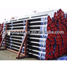 oil well casing pipe/API 5L oil casing pipe /tube seamless